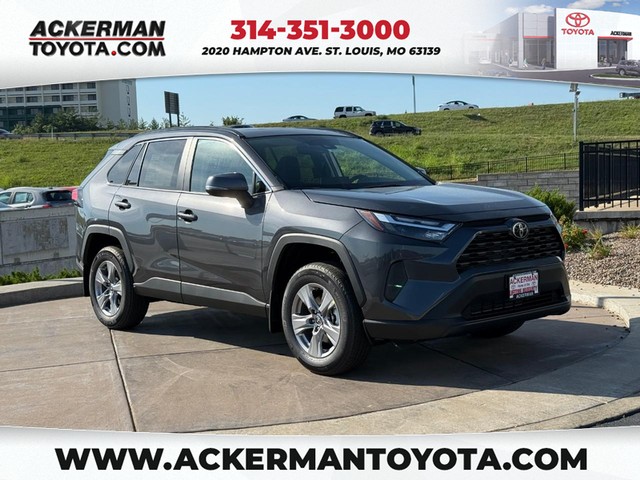 2025 Toyota RAV4 XLE at Ackerman Toyota in St. Louis MO