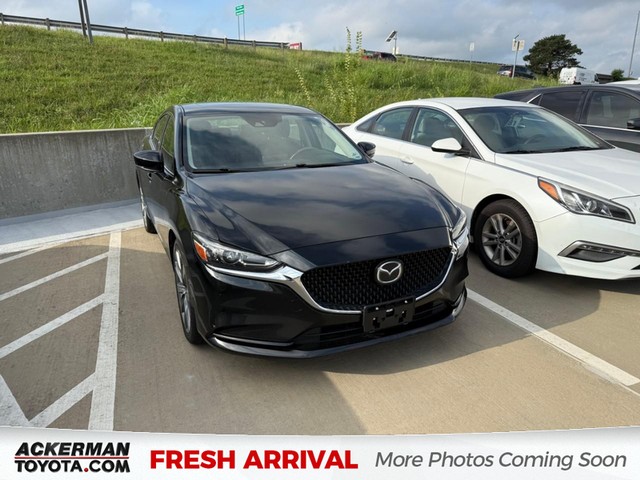 2021 Mazda MAZDA6 Touring at Ackerman Toyota in St. Louis MO