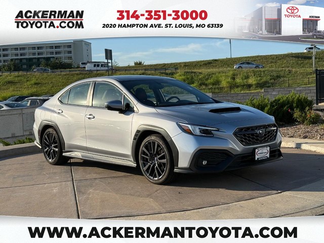 2023 Subaru WRX Limited at Ackerman Toyota in St. Louis MO