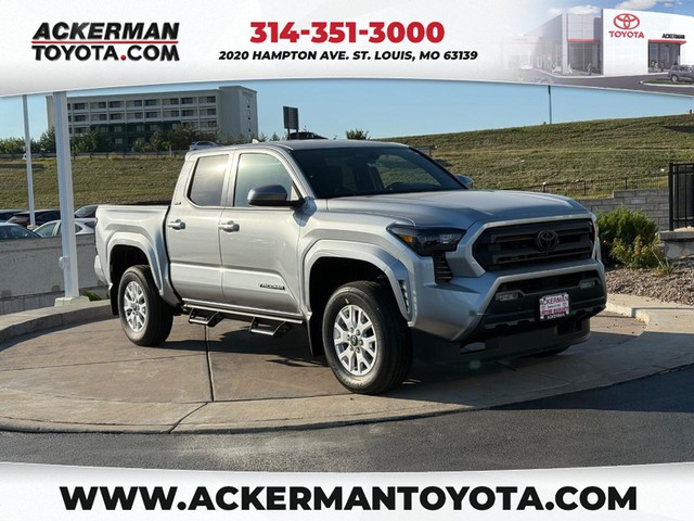 2025 Toyota Tacoma 4WD SR5 at Ackerman Toyota in St. Louis MO