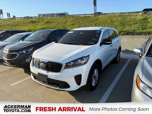 2019 Kia Sorento L at Ackerman Toyota in St. Louis MO