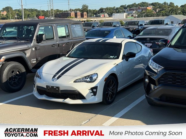 2017 Toyota 86 SE at Ackerman Toyota in St. Louis MO