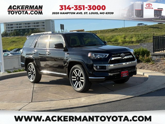 St. Louis MO 2023 Toyota 4Runner more details - toyota 4runner