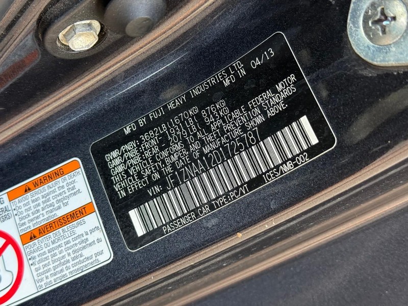 Scion FR-S Vehicle Full-screen Gallery Image 17