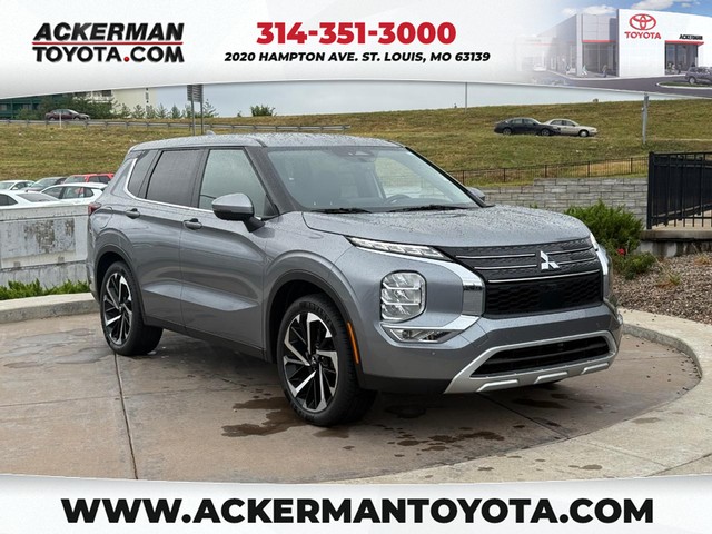 St. Louis MO 2024 Mitsubishi Outlander more details - mitsubishi outlander