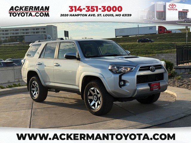 St. Louis MO 2024 Toyota 4Runner more details - toyota 4runner