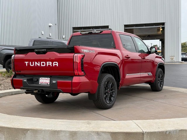 2025 Toyota Tundra Platinum - Photo 5