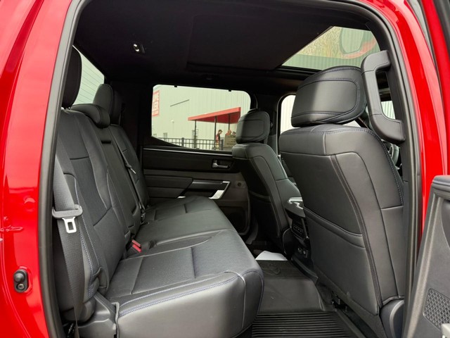 2025 Toyota Tundra Platinum - Photo 7