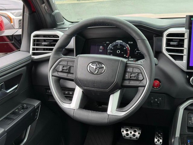 2025 Toyota Tundra Platinum - Photo 9