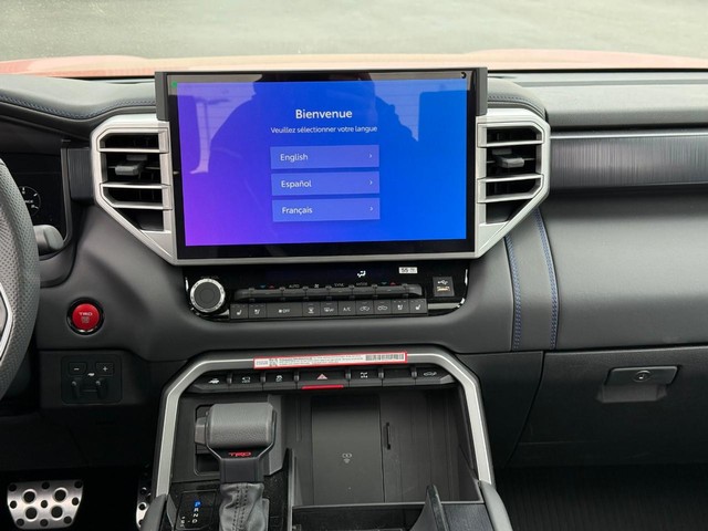 2025 Toyota Tundra Platinum - Photo 10