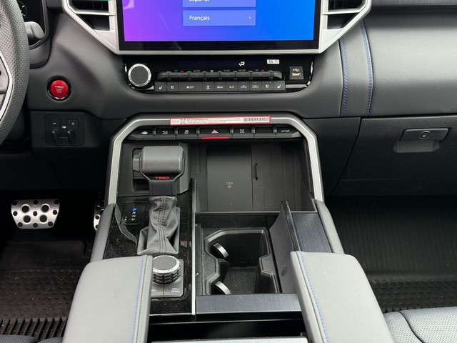 2025 Toyota Tundra Platinum - Photo 11