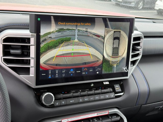 2025 Toyota Tundra Platinum - Photo 20