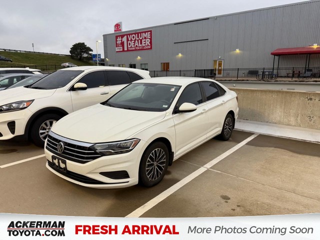 2021 Volkswagen Jetta S at Ackerman Toyota in St. Louis MO