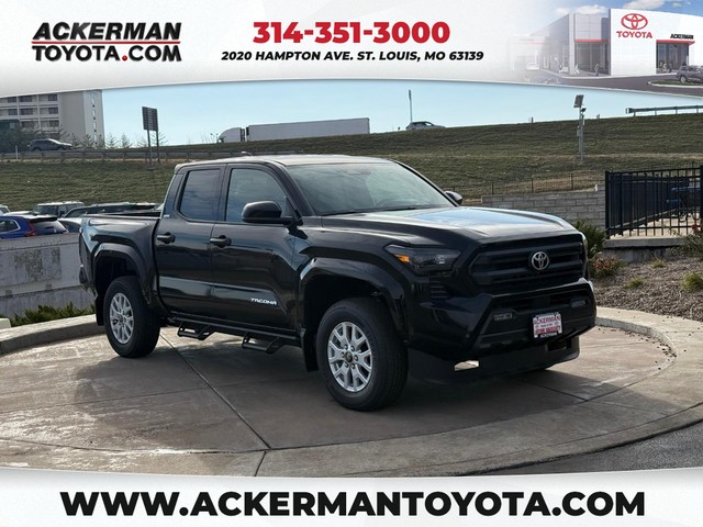 St. Louis MO 2025 Toyota Tacoma 4WD more details - toyota tacoma 4wd