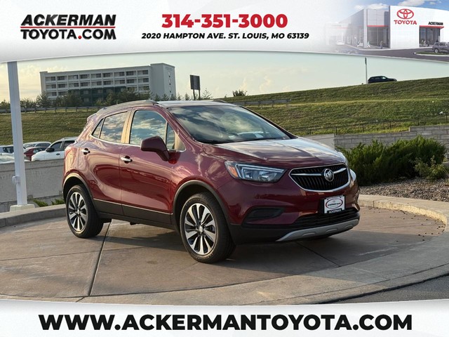 St. Louis MO 2022 Buick Encore more details - buick encore