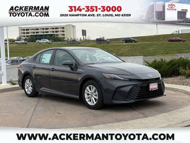 St. Louis MO 2026 Toyota Camry more details - toyota camry