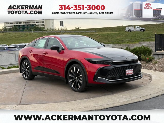 St. Louis MO 2026 Toyota Crown more details - toyota crown