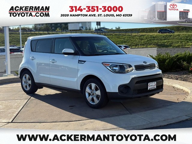 St. Louis MO 2017 Kia Soul more details - kia soul