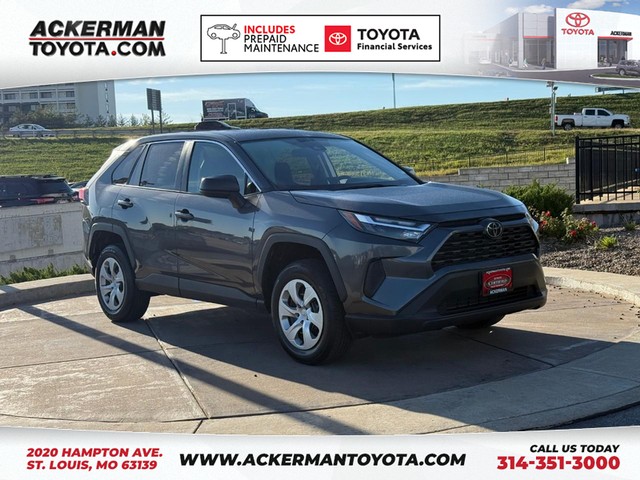 St. Louis MO 2023 Toyota RAV4 more details - toyota rav4