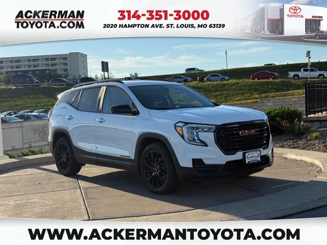 St. Louis MO 2023 GMC Terrain more details - gmc terrain