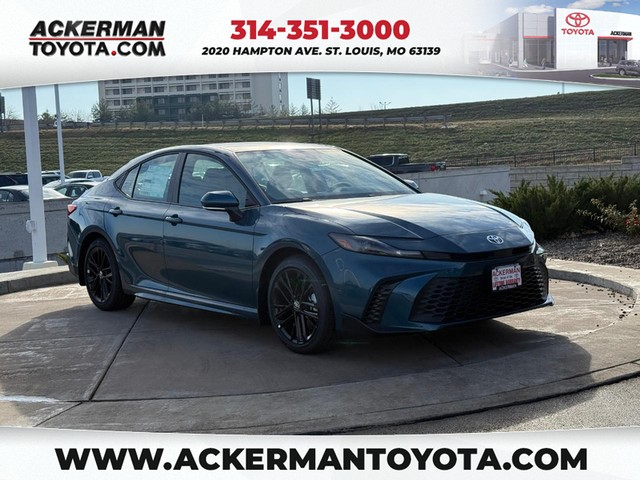 St. Louis MO 2026 Toyota Camry more details - toyota camry