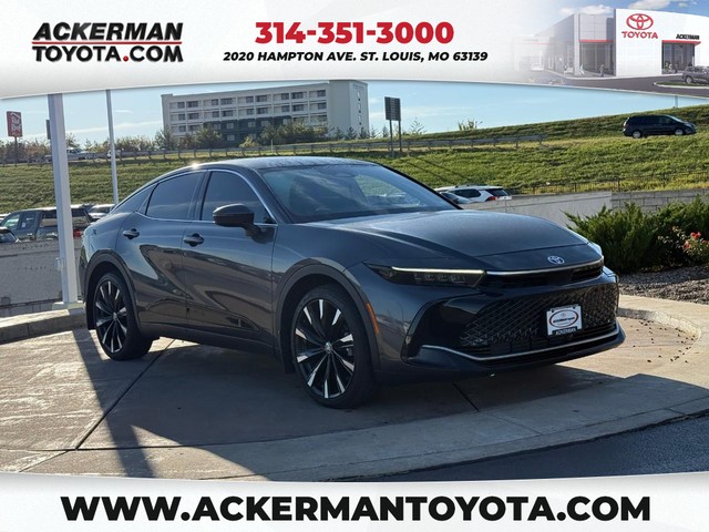 St. Louis MO 2023 Toyota Crown more details - toyota crown