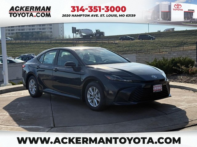St. Louis MO 2026 Toyota Camry more details - toyota camry