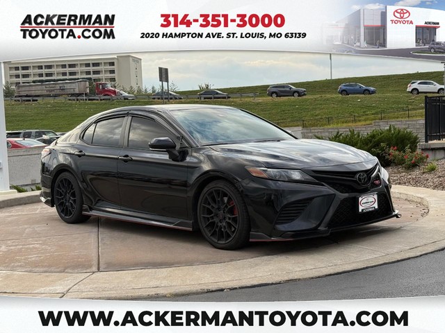 St. Louis MO 2021 Toyota Camry more details - toyota camry