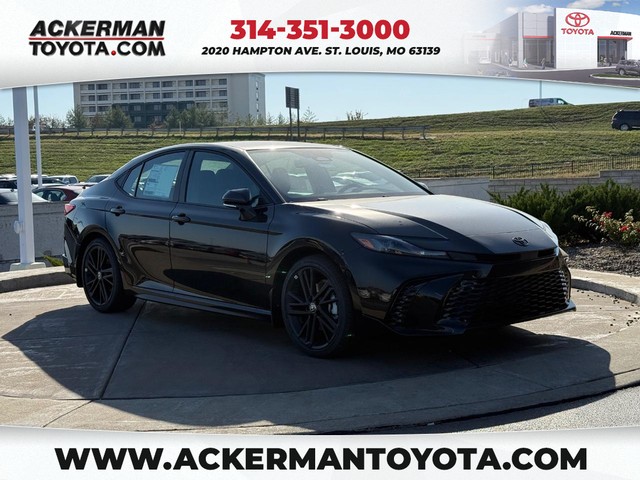 St. Louis MO 2026 Toyota Camry more details - toyota camry