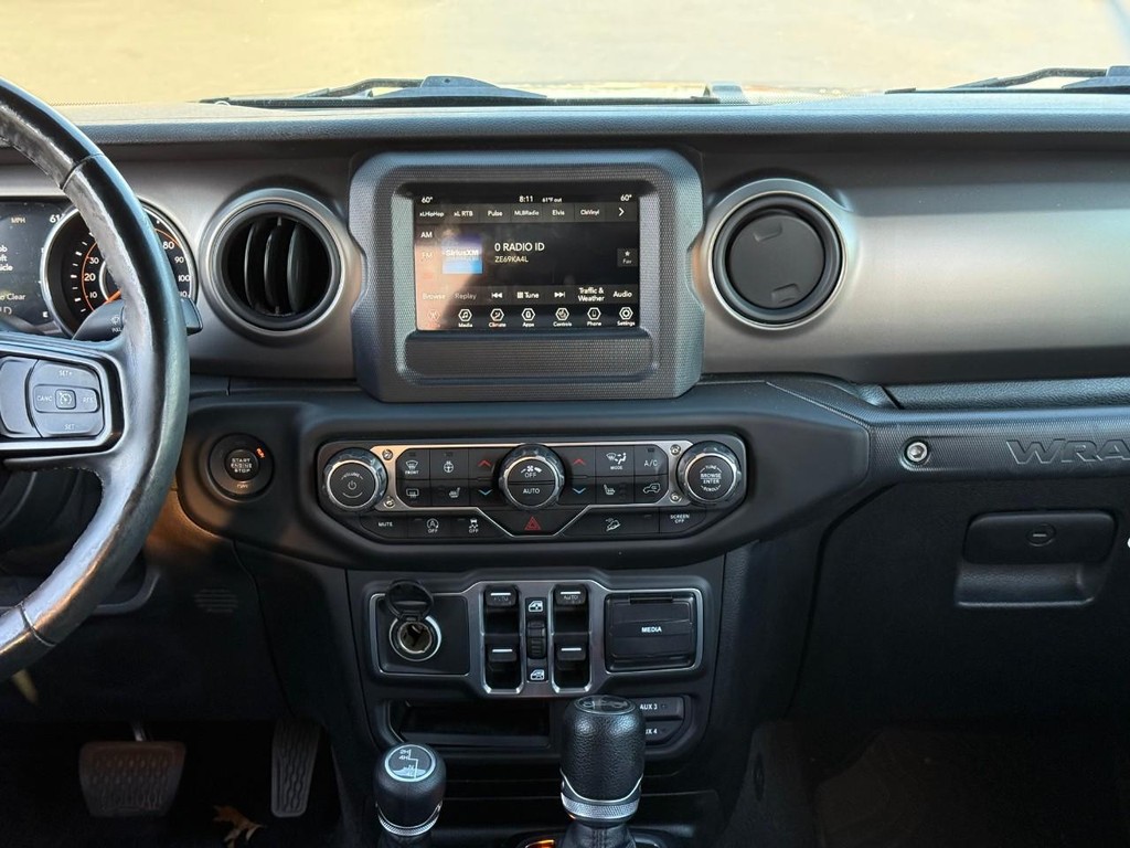 Jeep Wrangler Unlimited Vehicle Full-screen Gallery Image 14