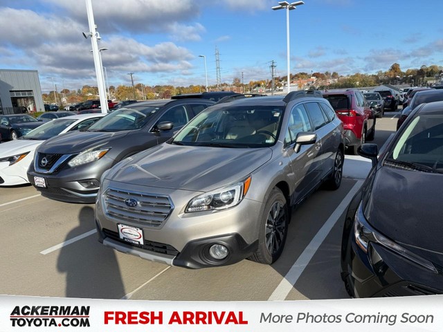 St. Louis MO 2016 Subaru Outback more details - subaru outback