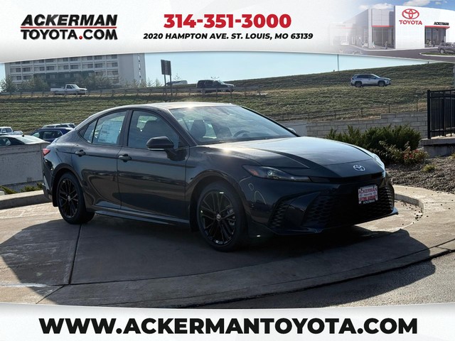 St. Louis MO 2026 Toyota Camry more details - toyota camry