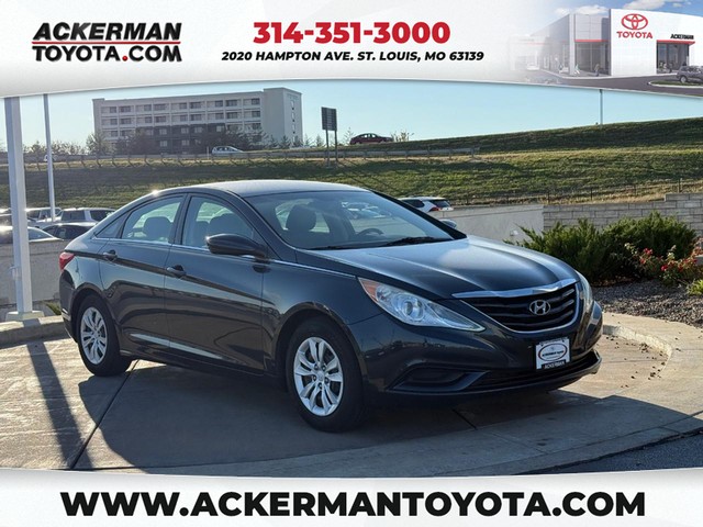 St. Louis MO 2012 Hyundai Sonata more details - hyundai sonata
