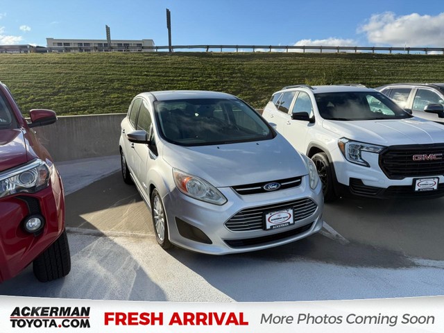 St. Louis MO 2014 Ford C-Max Hybrid more details - ford c-max hybrid