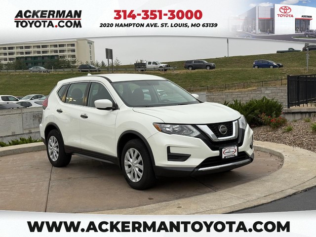 St. Louis MO 2018 Nissan Rogue more details - nissan rogue