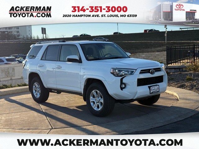 St. Louis MO 2024 Toyota 4Runner more details - toyota 4runner