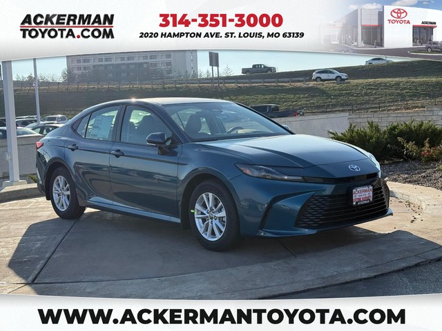 St. Louis MO 2026 Toyota Camry more details - toyota camry