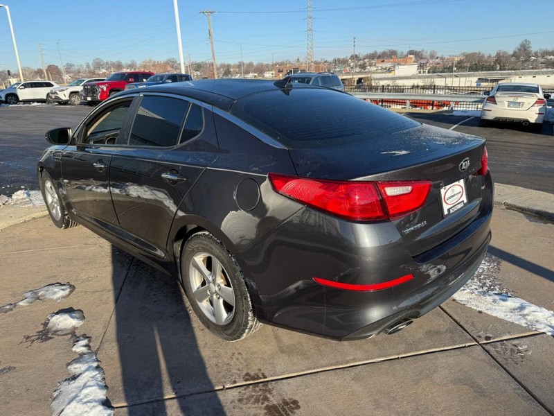 Kia Optima Vehicle Full-screen Gallery Image 08