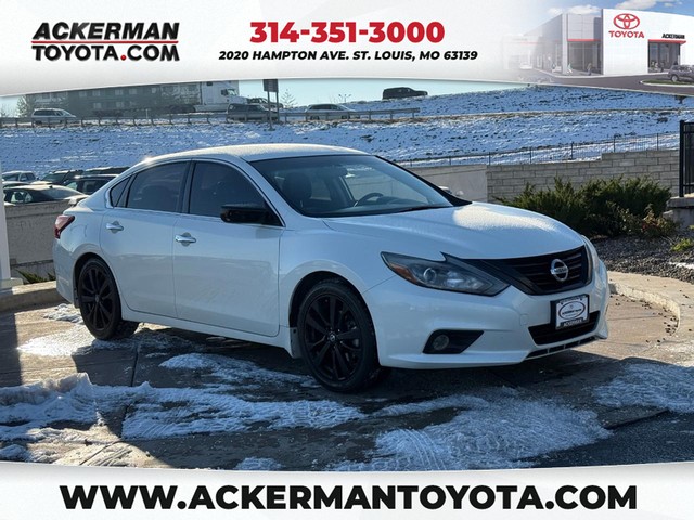 St. Louis MO 2018 Nissan Altima more details - nissan altima