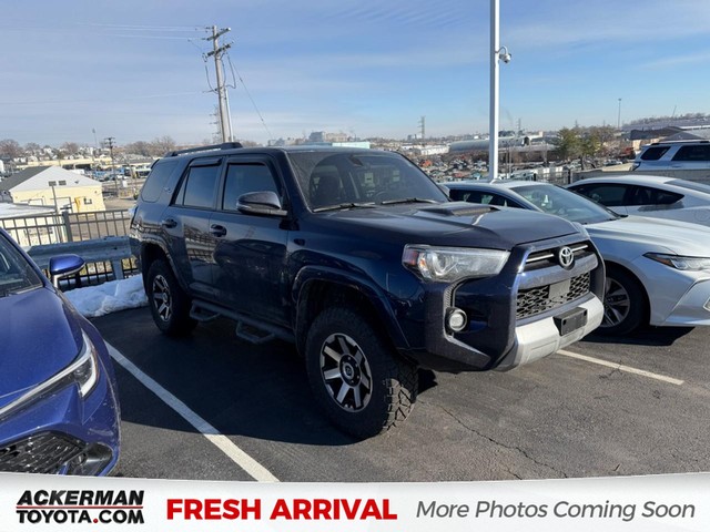 2023 Toyota 4Runner TRD Off Road Premium at Ackerman Toyota in St. Louis MO
