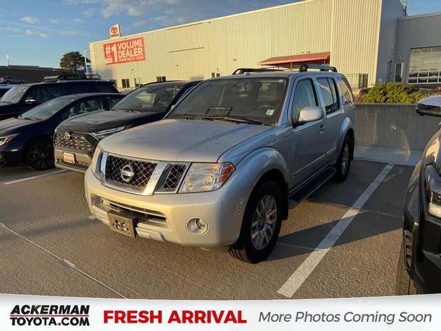 St. Louis MO 2011 Nissan Pathfinder more details - nissan pathfinder