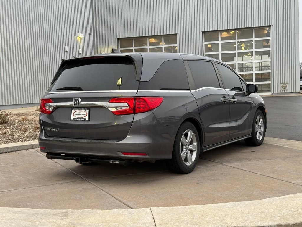 Honda Odyssey Vehicle Full-screen Gallery Image 03