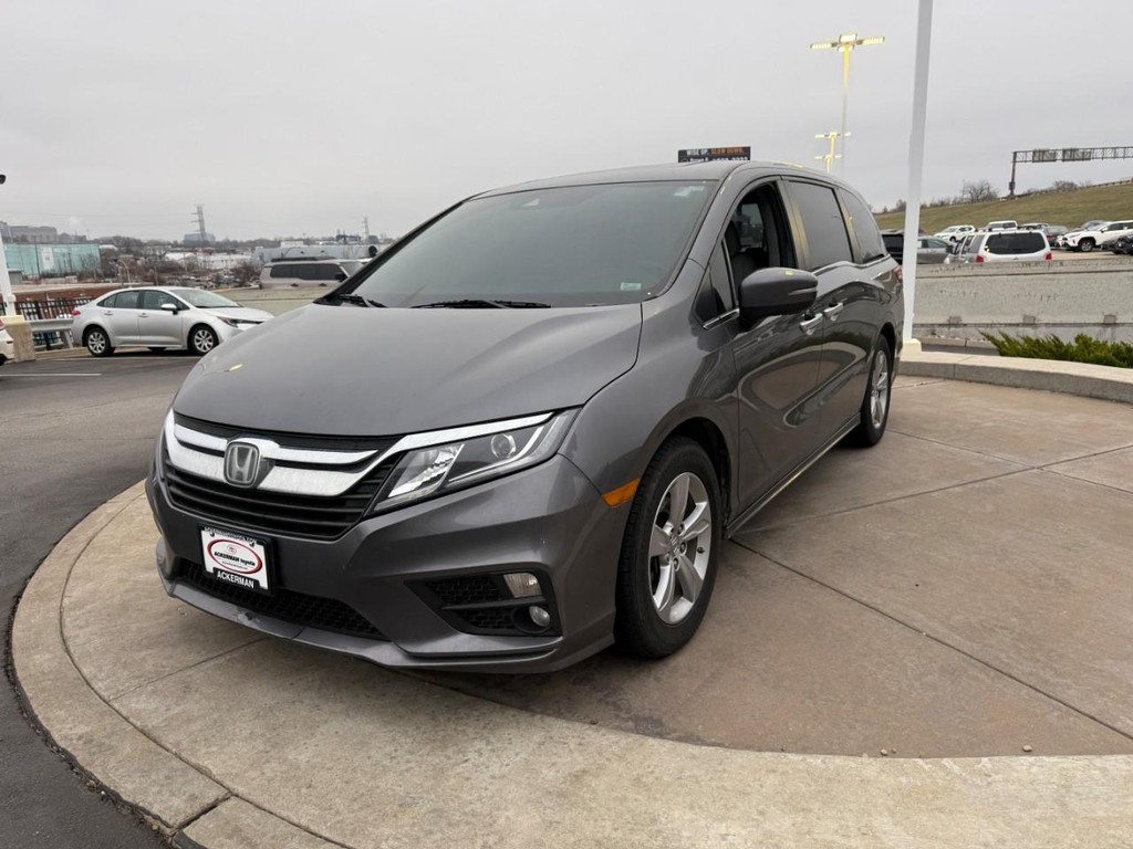 Honda Odyssey Vehicle Full-screen Gallery Image 07