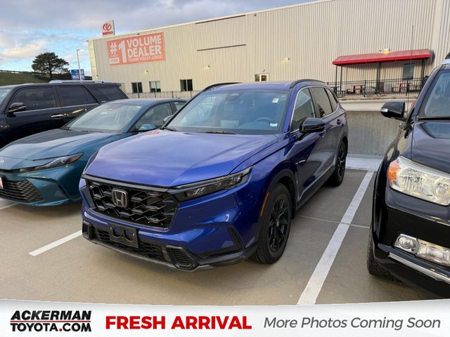 St. Louis MO 2023 Honda CR-V Hybrid more details - honda cr-v hybrid