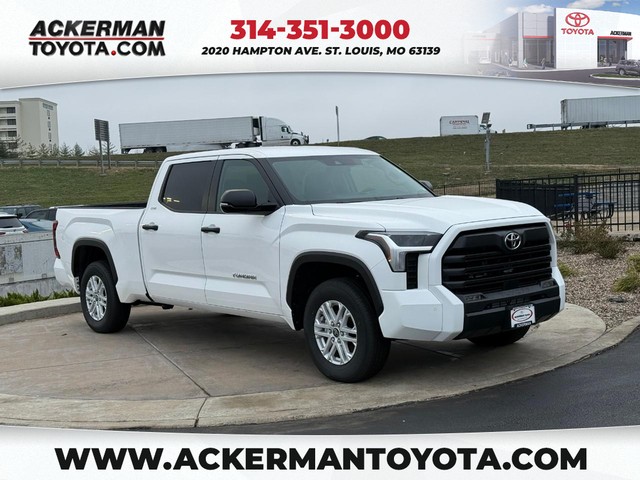 St. Louis MO 2024 Toyota Tundra 4WD more details - toyota tundra 4wd