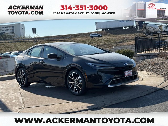 St. Louis MO 2026 Toyota Prius Plug-In Hybrid more details - toyota prius plug-in hybrid