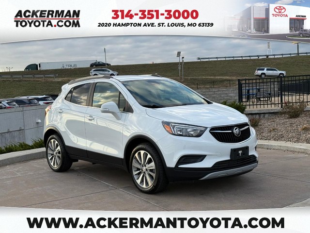 St. Louis MO 2019 Buick Encore more details - buick encore
