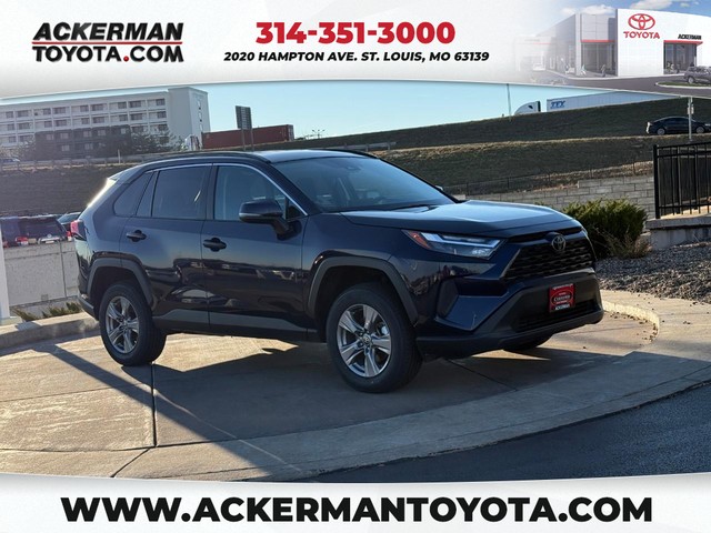 St. Louis MO 2024 Toyota RAV4 more details - toyota rav4
