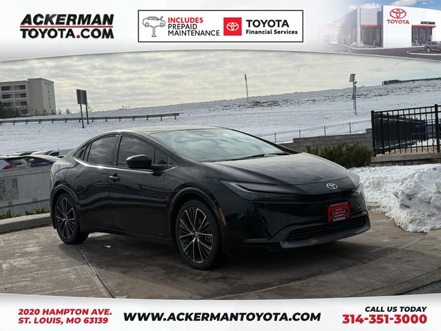 St. Louis MO 2025 Toyota Prius more details - toyota prius