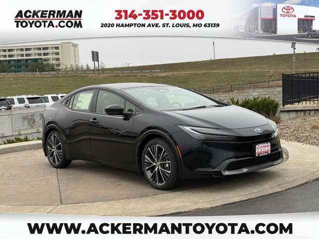 St. Louis MO 2026 Toyota Prius more details - toyota prius